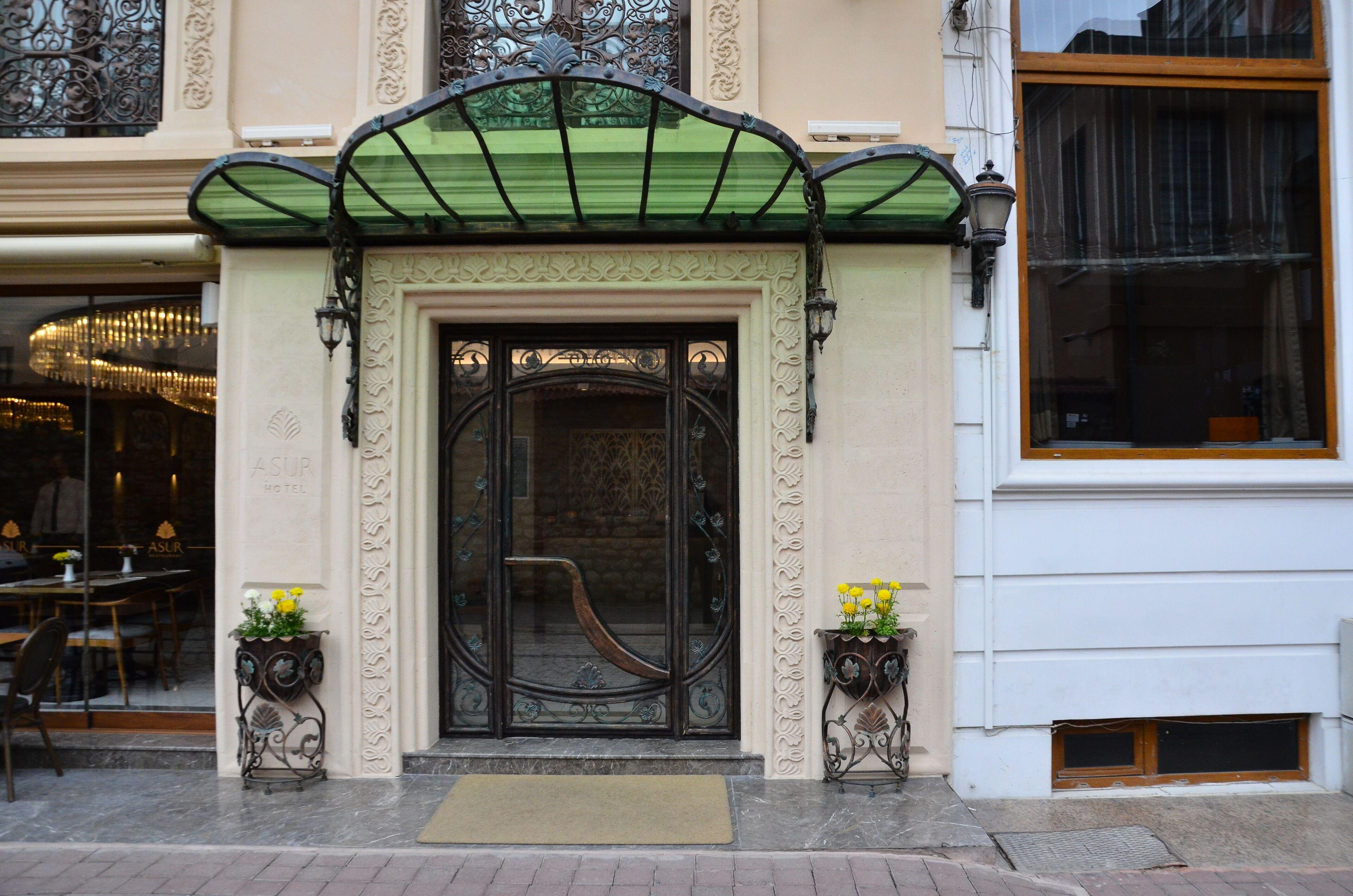 Asur Hotel — Photos 1